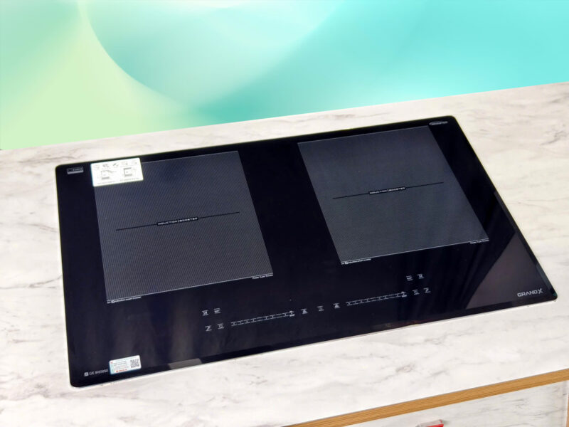 BẾP ĐIỆN TỪ 2 VÙNG NẤU GRANDX GX IH658SE SERIES 6 21 BẾP ĐIỆN TỪ 2 VÙNG NẤU GRANDX GX IH658SE SERIES 6