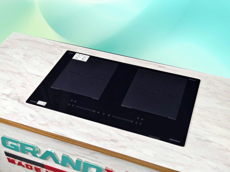 BẾP ĐIỆN TỪ 2 VÙNG NẤU GRANDX GX IH658SE SERIES 6 2 BẾP ĐIỆN TỪ 2 VÙNG NẤU GRANDX GX IH658SE SERIES 6