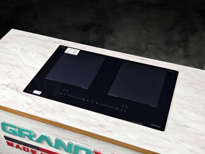 BẾP ĐIỆN TỪ 2 VÙNG NẤU GRANDX GX IP659SE SERIES 6 23 BẾP ĐIỆN TỪ 2 VÙNG NẤU GRANDX GX IP659SE SERIES 6