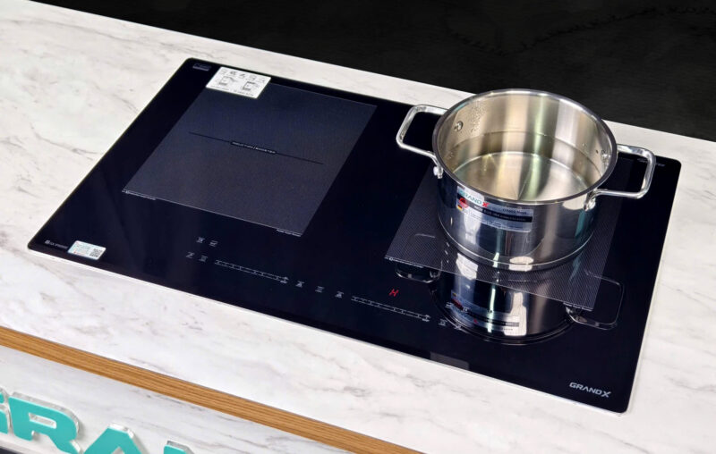 BẾP ĐIỆN TỪ 2 VÙNG NẤU GRANDX GX IP659SE SERIES 6 22 BẾP ĐIỆN TỪ 2 VÙNG NẤU GRANDX GX IP659SE SERIES 6