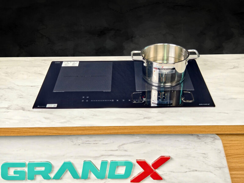 BẾP ĐIỆN TỪ 2 VÙNG NẤU GRANDX GX IP659SE SERIES 6 5 BẾP ĐIỆN TỪ 2 VÙNG NẤU GRANDX GX IP659SE SERIES 6