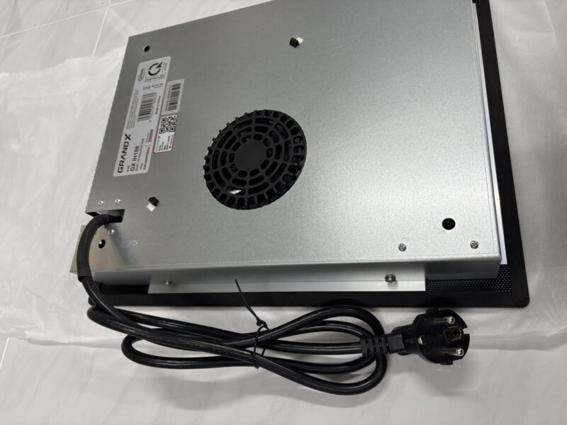 BẾP TỪ ĐƠN GRANDX GX IH188 3 BẾP TỪ ĐƠN GRANDX GX IH188
