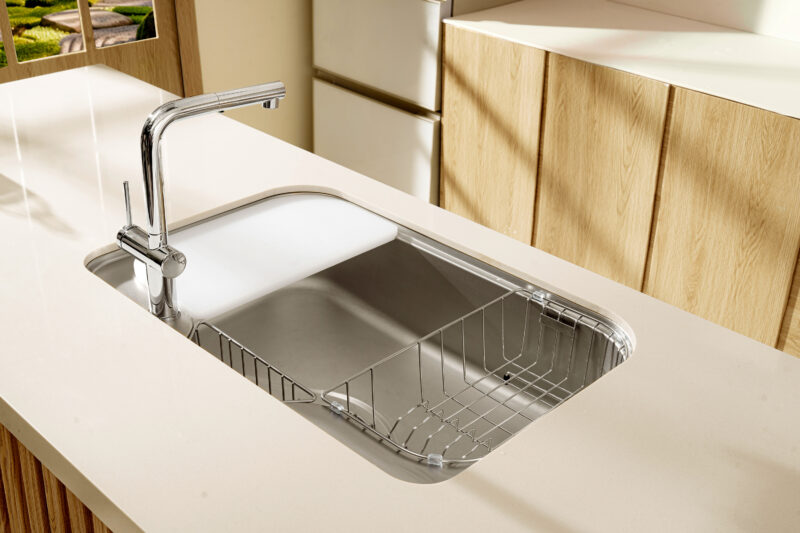 CHẬU RỬA BÁT GRANDX GX7848JP HIKARI 9 CHẬU RỬA BÁT GRANDX GX7848JP HIKARI
