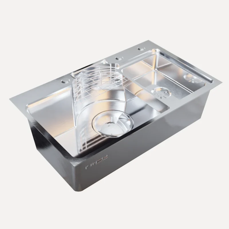 Chậu rửa SANKO KS7546WF