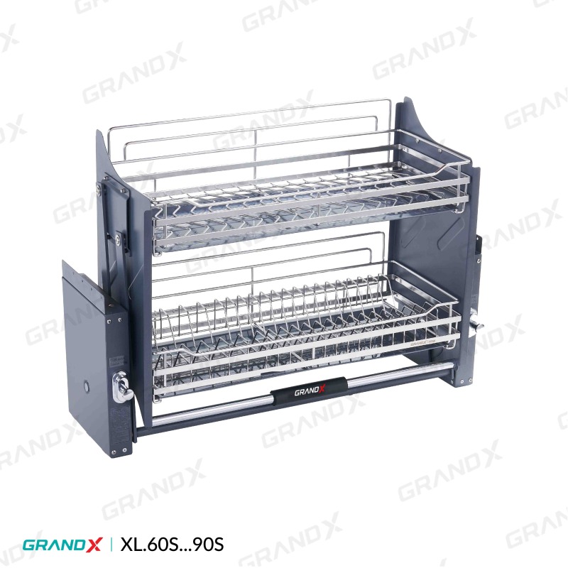 GIÁ BÁT NÂNG HẠ NAN DẸT SIRIUS GRANDX XL.80S2