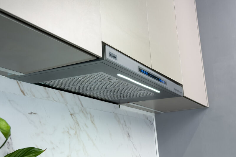MÁY HÚT MÙI ÂM TỦ GRANDX GX H70F85G 5 MÁY HÚT MÙI ÂM TỦ GRANDX GX H70F85G