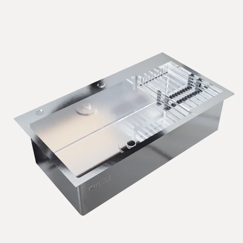 Chậu rửa SANKO KS8245WF