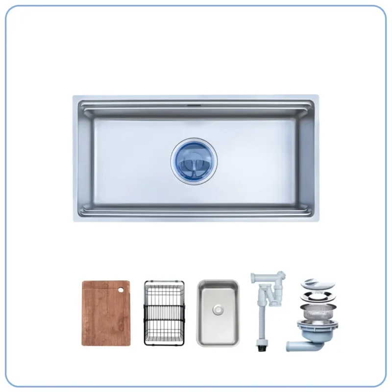 CHẬU RỬA BÁT NOBINOX LIRA NJ566D TẶNG KÈM VÒI 5 CHẬU RỬA BÁT NOBINOX LIRA NJ566D TẶNG KÈM VÒICHẬU RỬA BÁT NOBINOX LIRA NJ566D TẶNG KÈM VÒI
