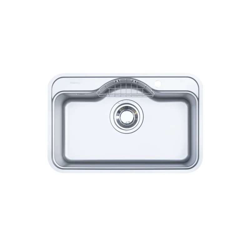 CHẬU RỬA BÁT NOBINOX ROSA NN975D TẶNG KÈM VÒI