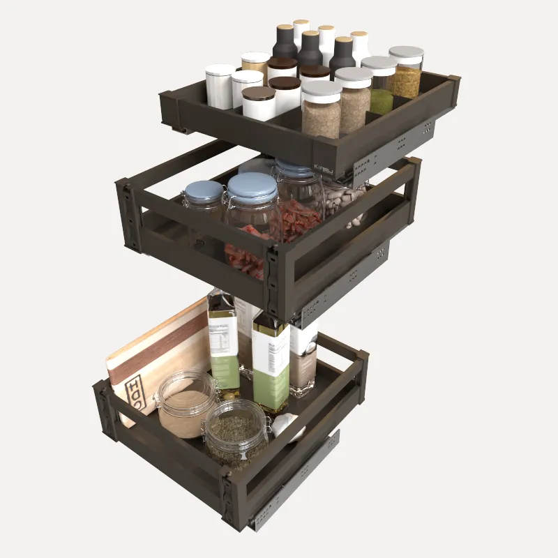 Kệ gia vị 3 tầng rời SANKO K300GV