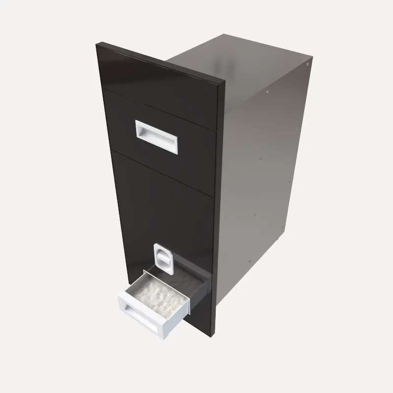 Thùng gạo SANKO K300TG 1 Thùng gạo SANKO K300TG