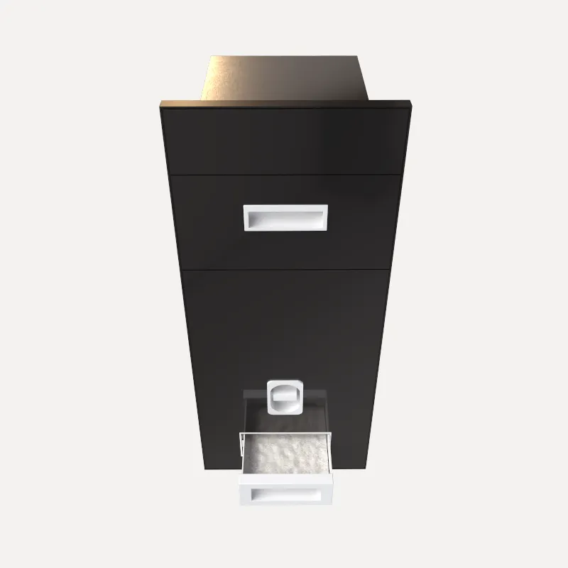 Thùng gạo SANKO K300TG