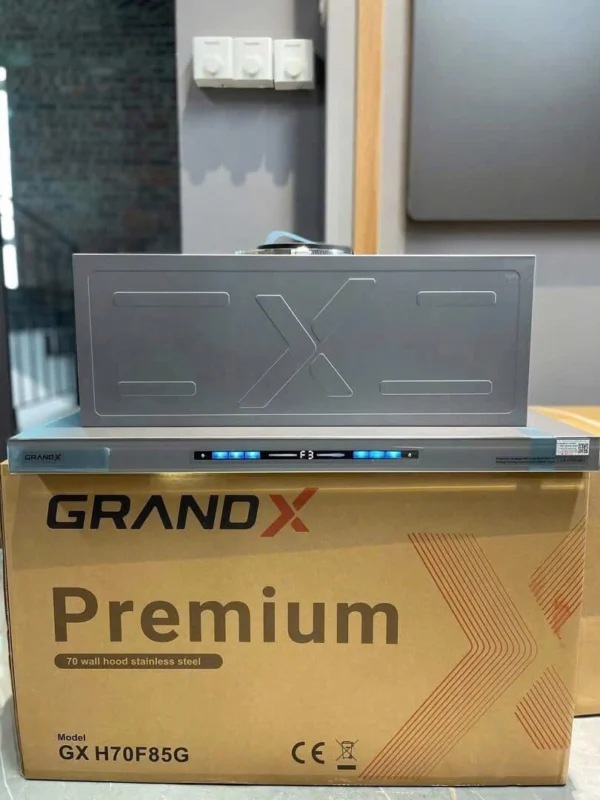 MÁY HÚT MÙI ÂM TỦ GRANDX GX H70F85G 12 MÁY HÚT MÙI ÂM TỦ GRANDX GX H70F85G