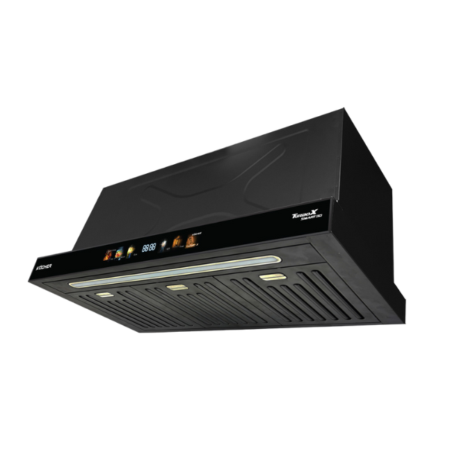 MÁY HÚT MÙI KOCHER TURBO SMART 3D X3D-350D