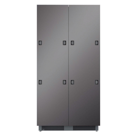 TỦ LẠNH KAFF KF-BI555W LUXURY