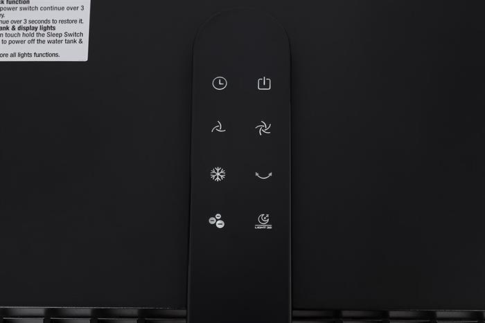Quạt điều hòa Boss S105 2 Quạt điều hòa Boss S105