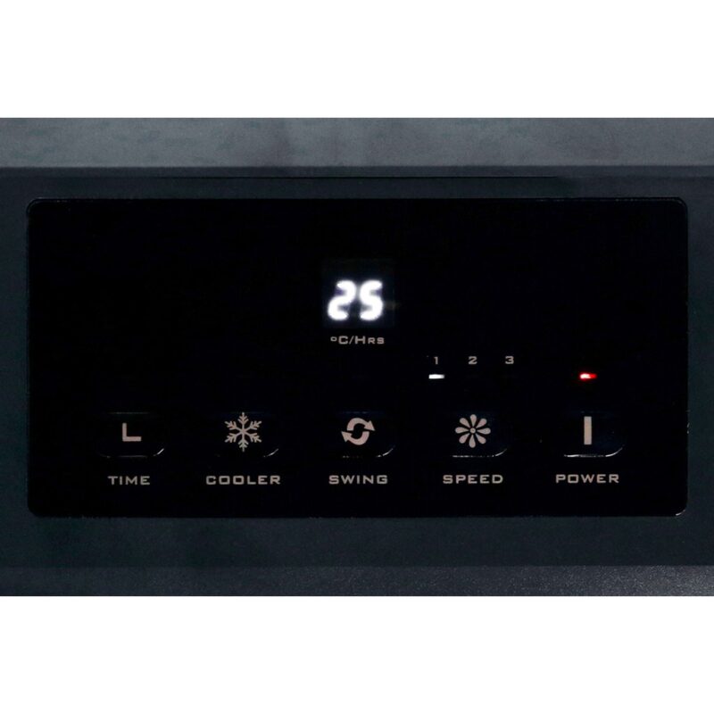 Quạt điều hòa Boss S102 3 Quạt điều hòa Boss S102