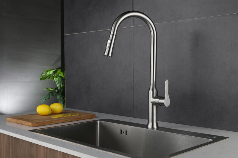 VÒI RỬA BÁT GRANDX GXF11 CLASSIC DUAL SPRAY 1 VÒI RỬA BÁT GRANDX GXF11 CLASSIC DUAL SPRAY