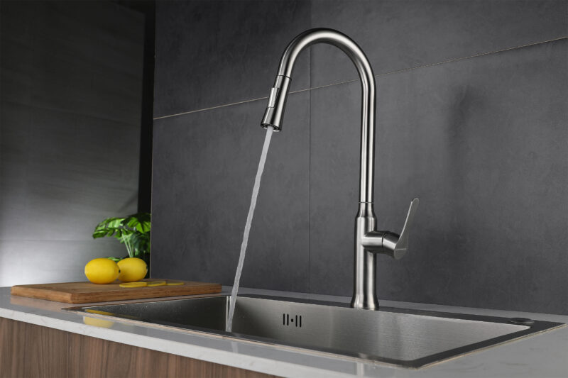 VÒI RỬA BÁT GRANDX GXF11 CLASSIC DUAL SPRAY 2 VÒI RỬA BÁT GRANDX GXF11 CLASSIC DUAL SPRAY