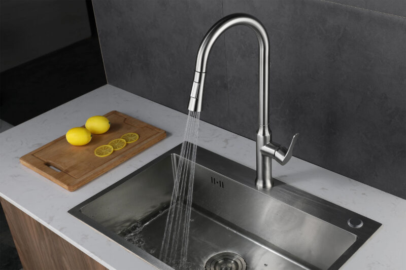 VÒI RỬA BÁT GRANDX GXF11 CLASSIC DUAL SPRAY 20 VÒI RỬA BÁT GRANDX GXF11 CLASSIC DUAL SPRAY