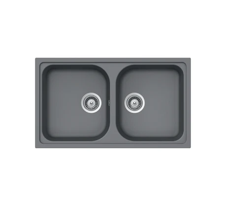 Chậu Granstone Hafele HS19-GEN2R90 Xám