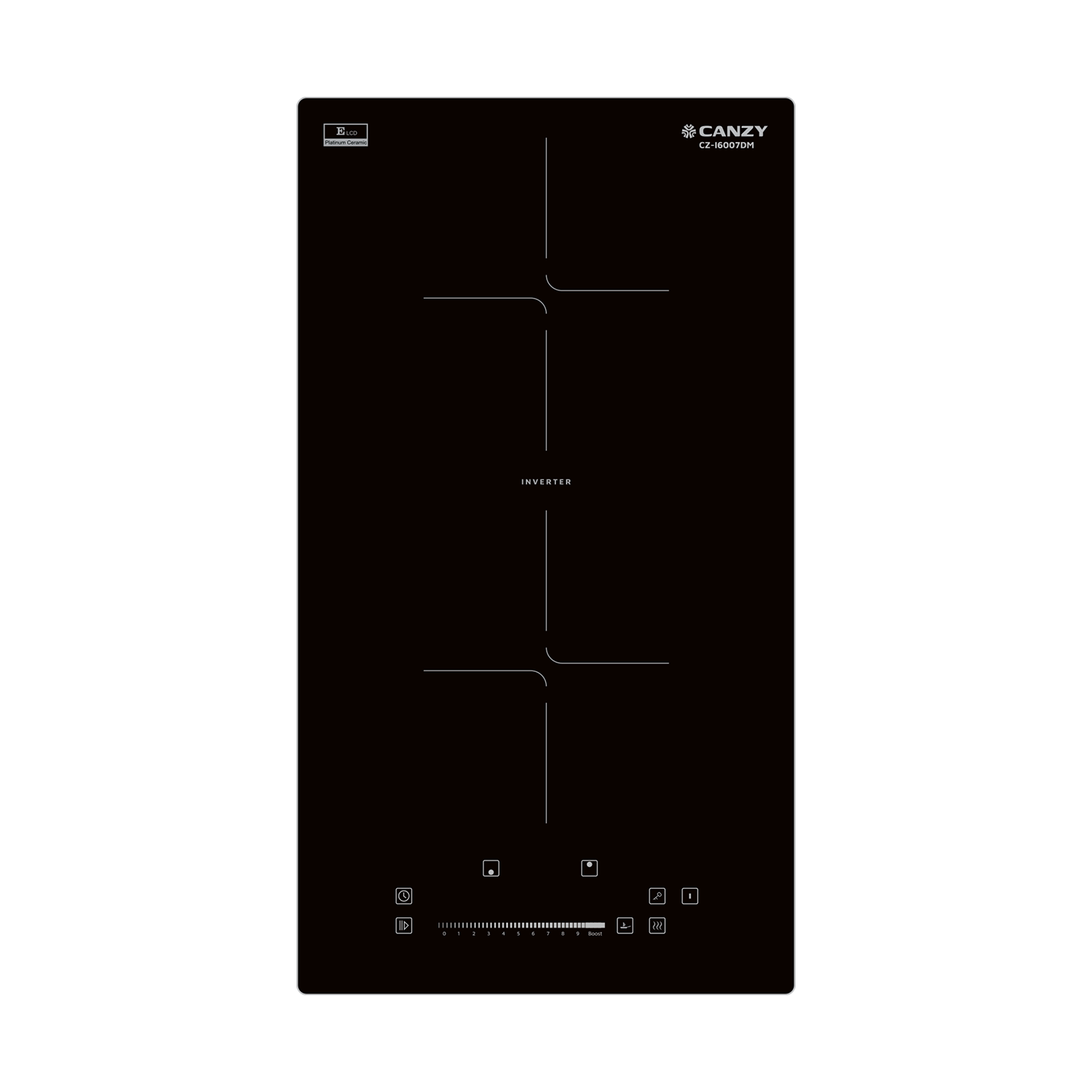 Bếp Từ Domino Canzy CZ-I6007DM
