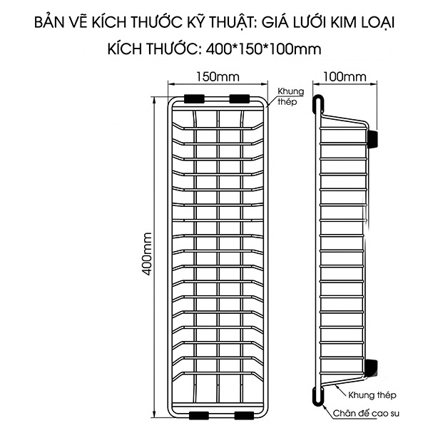 RỔ INOX CHO DÒNG CHẬU HANDMADE VOLCANO GRANDX GXB02 1 RỔ INOX CHO DÒNG CHẬU HANDMADE VOLCANO GRANDX GXB02