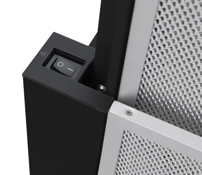 MÁY HÚT MÙI ÂM TỦ GRANDX GX H60F56B 2 MÁY HÚT MÙI ÂM TỦ GRANDX GX H60F56B