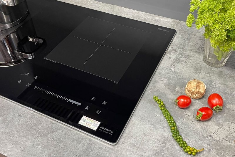 BẾP TỪ 2 VÙNG NẤU EUROSUN EU-T258PRO 11 BẾP TỪ 2 VÙNG NẤU EUROSUN EU-T258PRO