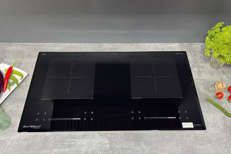 BẾP TỪ 2 VÙNG NẤU EUROSUN EU-T258PRO 44 BẾP TỪ 2 VÙNG NẤU EUROSUN EU-T258PRO