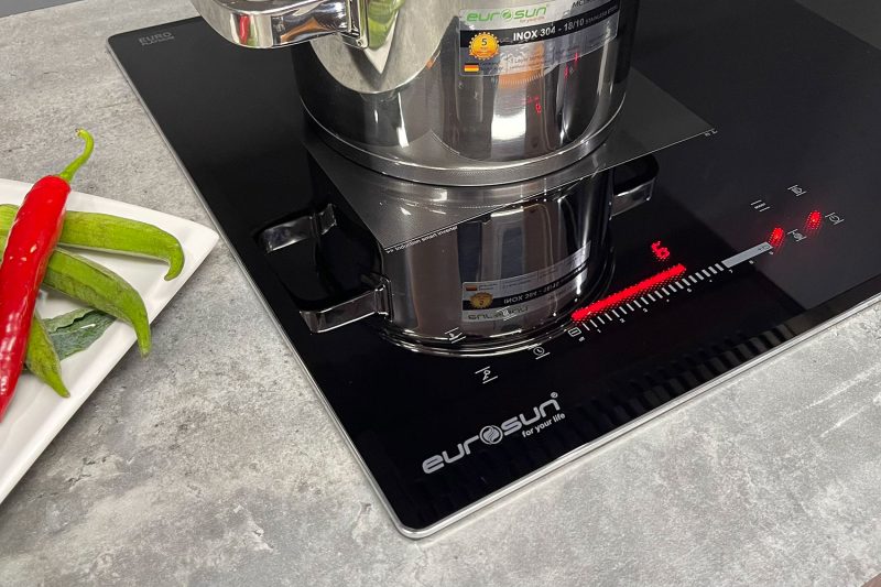 BẾP TỪ 2 VÙNG NẤU EUROSUN EU-T258PRO 14 BẾP TỪ 2 VÙNG NẤU EUROSUN EU-T258PRO