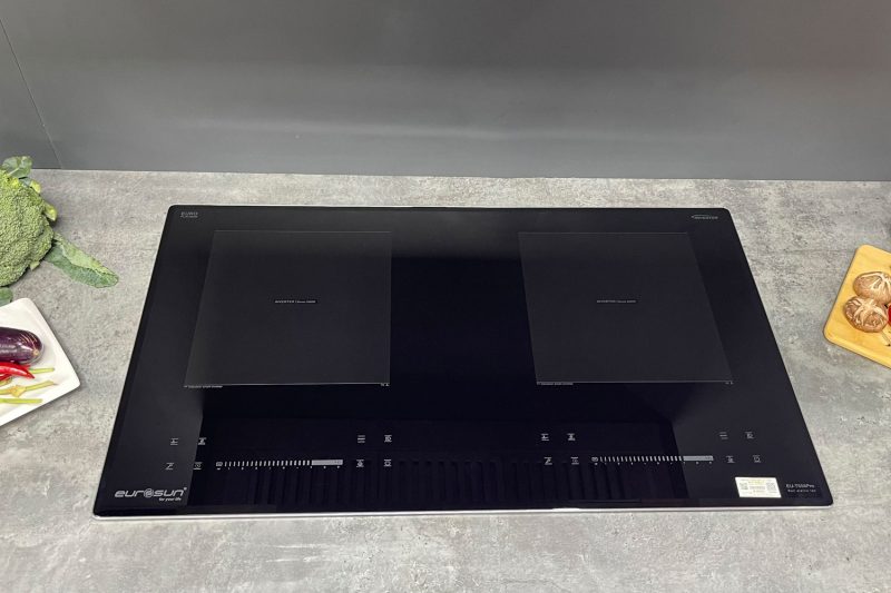 BẾP TỪ 2 VÙNG NẤU EUROSUN EU-T658PRO 41 BẾP TỪ 2 VÙNG NẤU EUROSUN EU-T658PRO