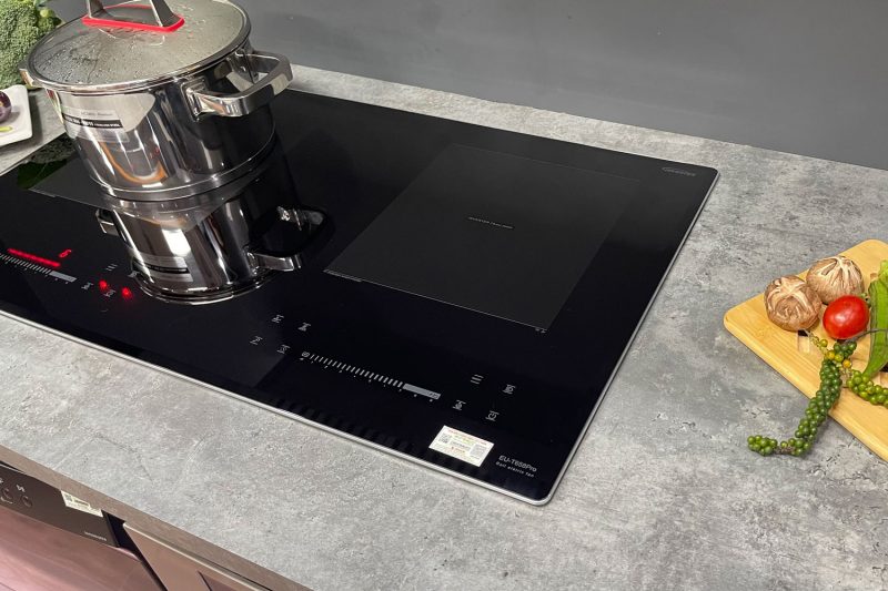 BẾP TỪ 2 VÙNG NẤU EUROSUN EU-T658PRO 14 BẾP TỪ 2 VÙNG NẤU EUROSUN EU-T658PRO