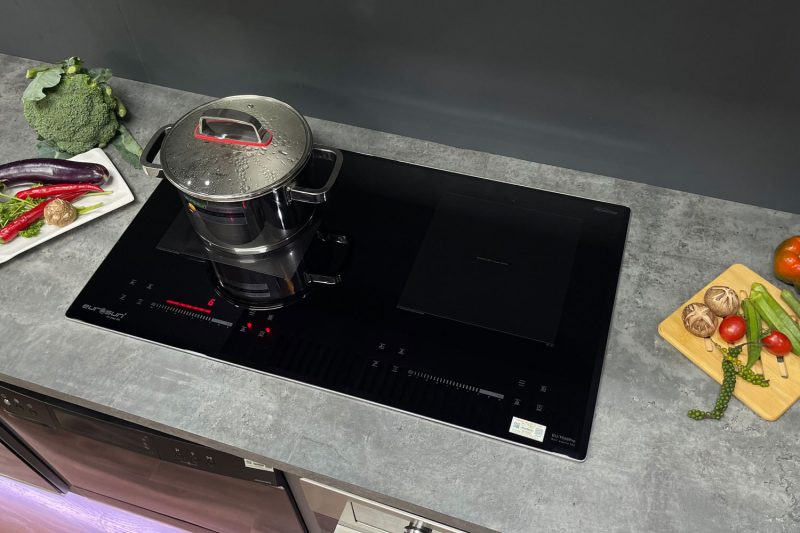 BẾP TỪ 2 VÙNG NẤU EUROSUN EU-T658PRO 13 BẾP TỪ 2 VÙNG NẤU EUROSUN EU-T658PRO