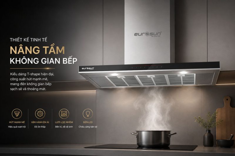 MÁY HÚT MÙI GẮN TƯỜNG EUROSUN EH-90AF79E 26 MÁY HÚT MÙI GẮN TƯỜNG EUROSUN EH-90AF79E
