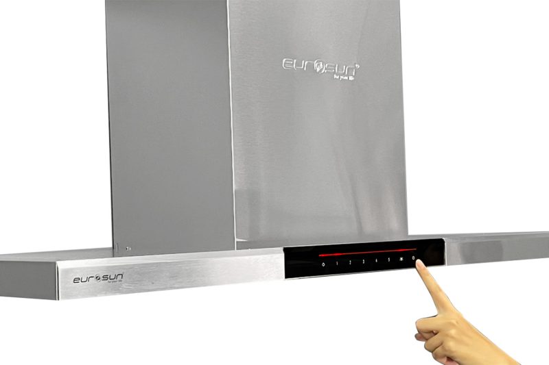 MÁY HÚT MÙI GẮN TƯỜNG EUROSUN EH-90AF76E 4 MÁY HÚT MÙI GẮN TƯỜNG EUROSUN EH-90AF76E