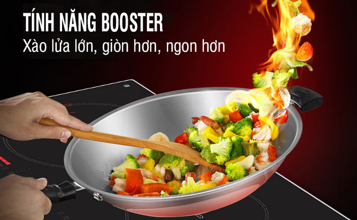 BẾP TỪ 2 VÙNG NẤU EUROSUN EU-T688PRO 35 BẾP TỪ 2 VÙNG NẤU EUROSUN EU-T688PRO