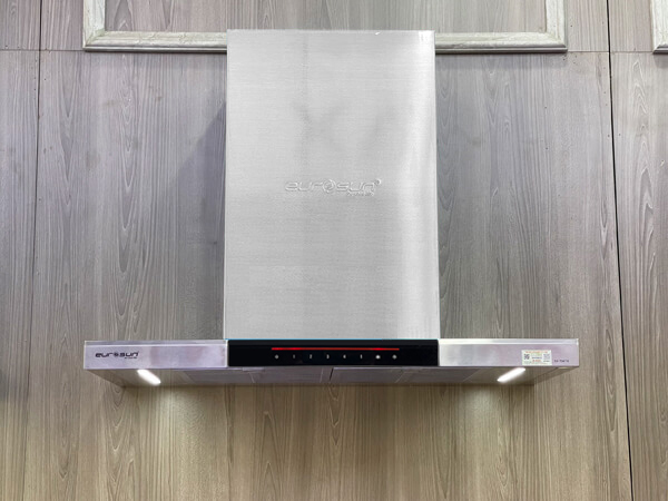MÁY HÚT MÙI GẮN TƯỜNG EUROSUN EH-90AF76E 48 MÁY HÚT MÙI GẮN TƯỜNG EUROSUN EH-90AF76E